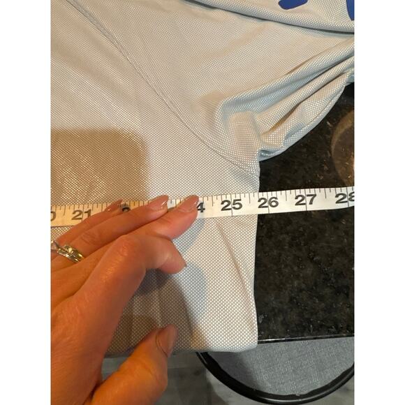 Columbia Men's PFG Terminal Tackle Long Sleeve Shirt Grey Shimmer Size XL - Picture 6 of 8